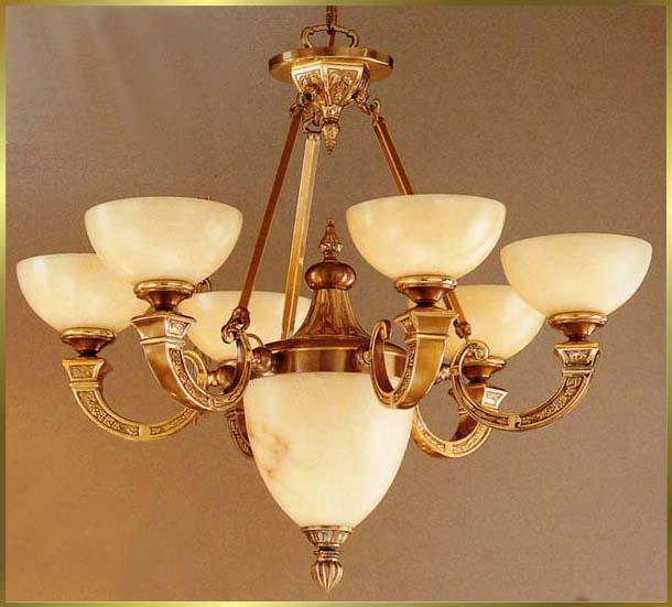 Alabaster Chandeliers Model: CL 5625